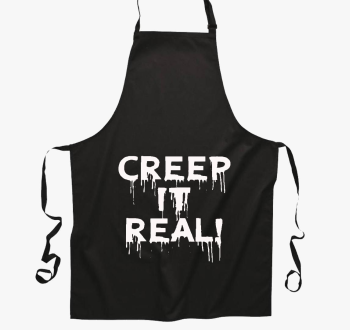 Creep it real predpasnik