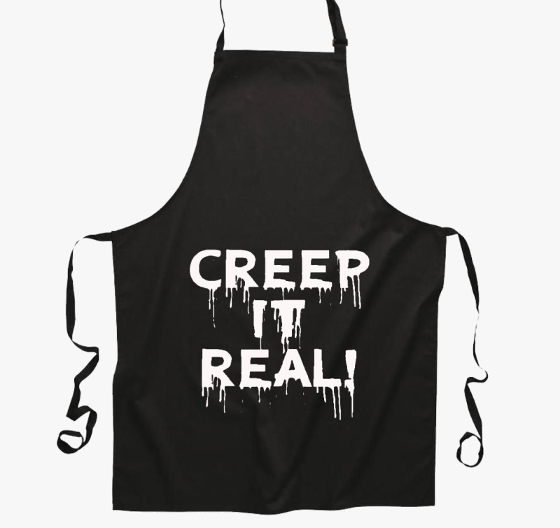 Creep it real predpasnik