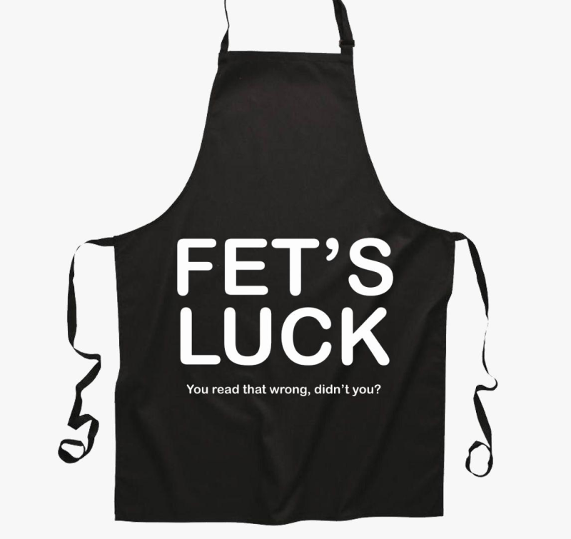 fets luck predpasnik