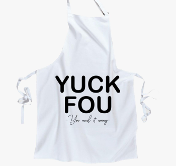 yuck - read predpasnik