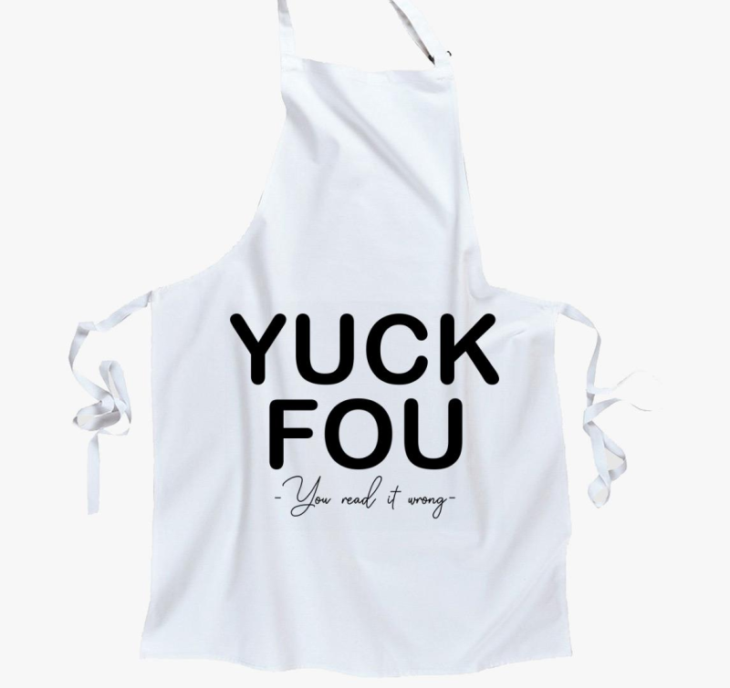 yuck - read predpasnik