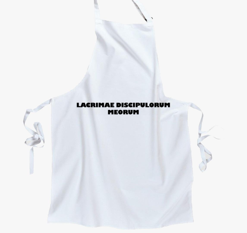 lacrimae discipulorum meorum predpasnik