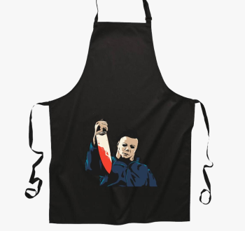 Michael Halloween pr