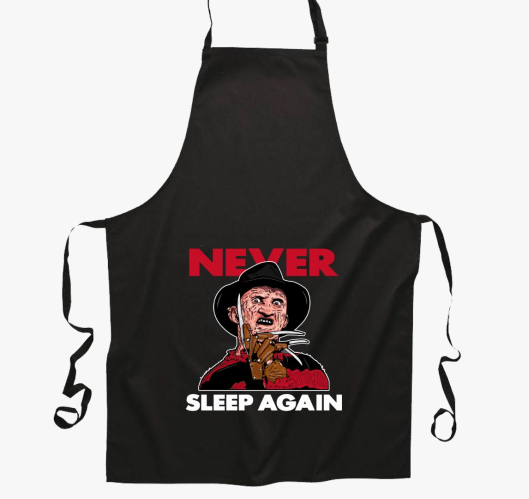 Freddy Kruegel filmes predpasn...