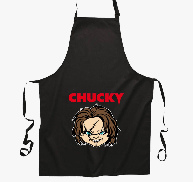 Chucky fejes predpasnik