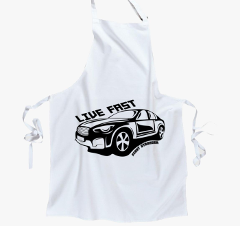 Live fast 2 predpasnik