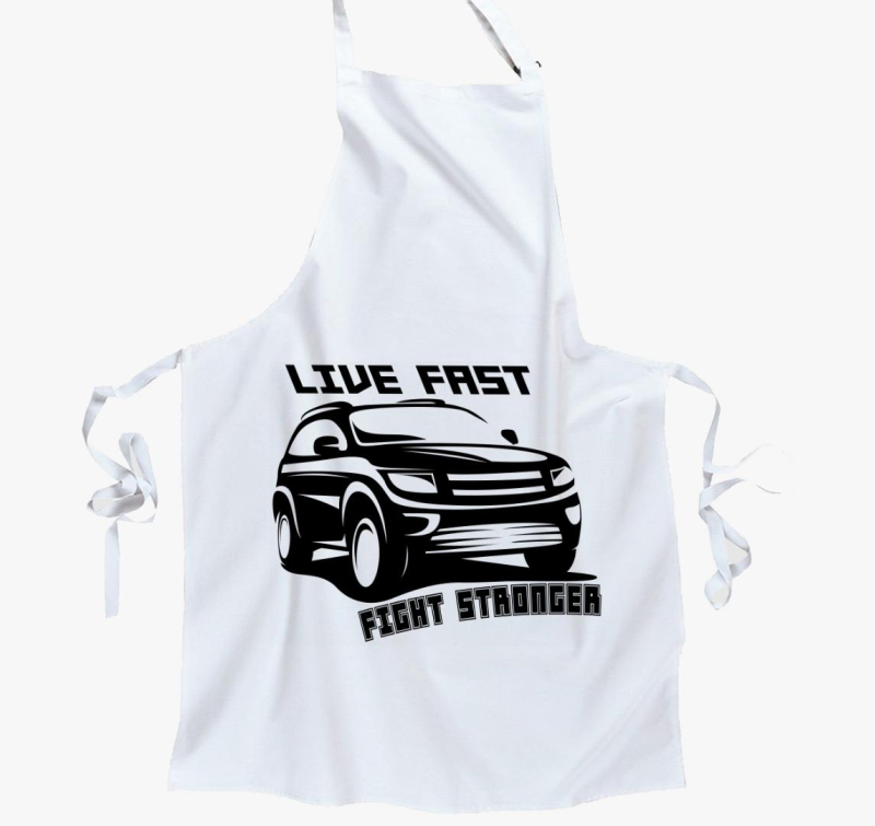 Live fast 5 predpasnik