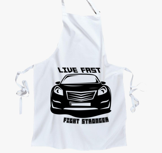 Live fast 7 predpasnik