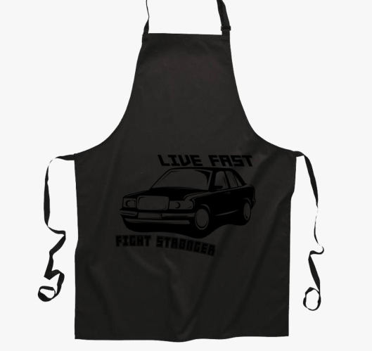 Live fast 8 predpasnik