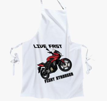 Live fast 9 predpasnik