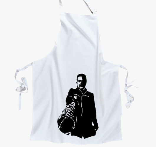 Negan sziluett predpasnik