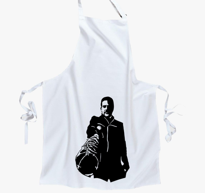 Negan sziluett predpasnik