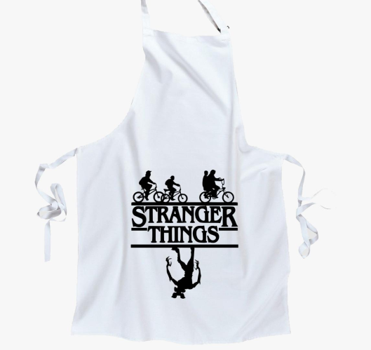 Stranger Things 2 sziluett pre...