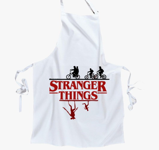 Stranger Things 3 sziluett pre...