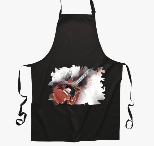 Freddy King kitara predpasnik