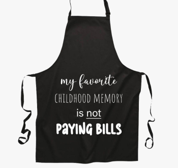 paying bills predpasnik