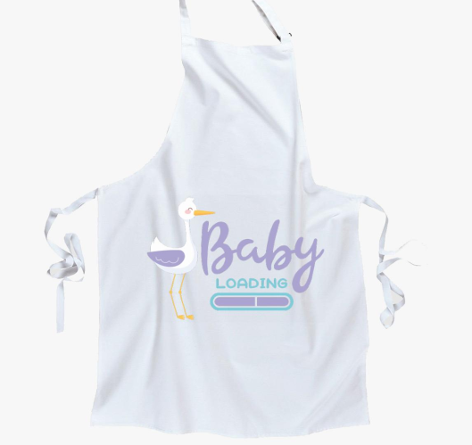 baby loading predpasnik