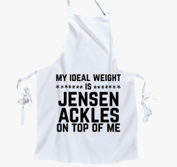 ideal weight JA predpasnik