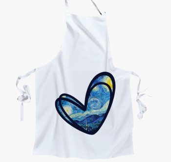 Starry night predpasnik