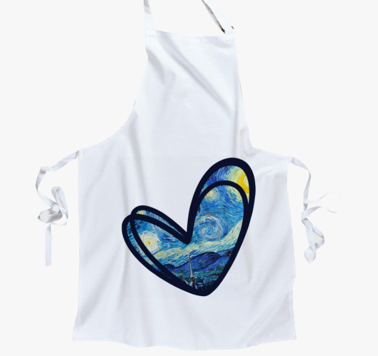 Starry night predpasnik