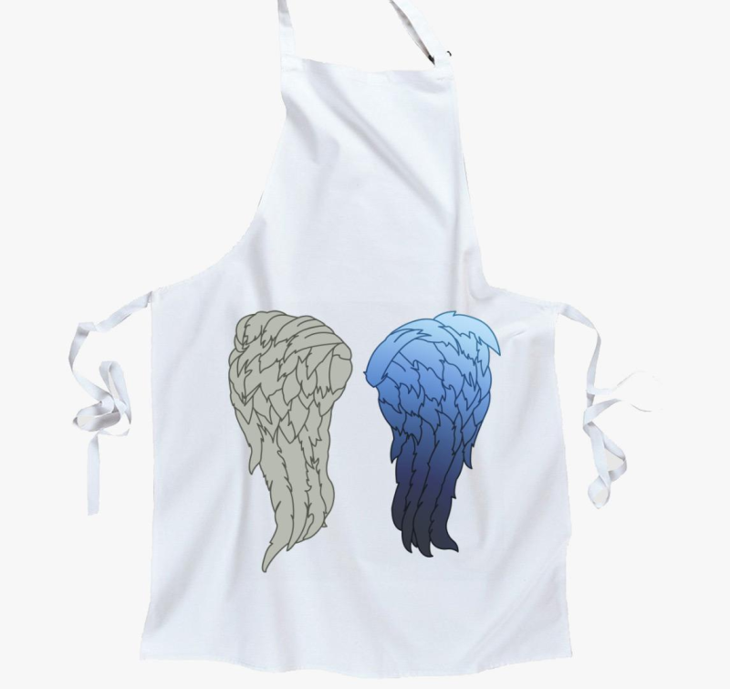 Daryl vest wings predpasnik