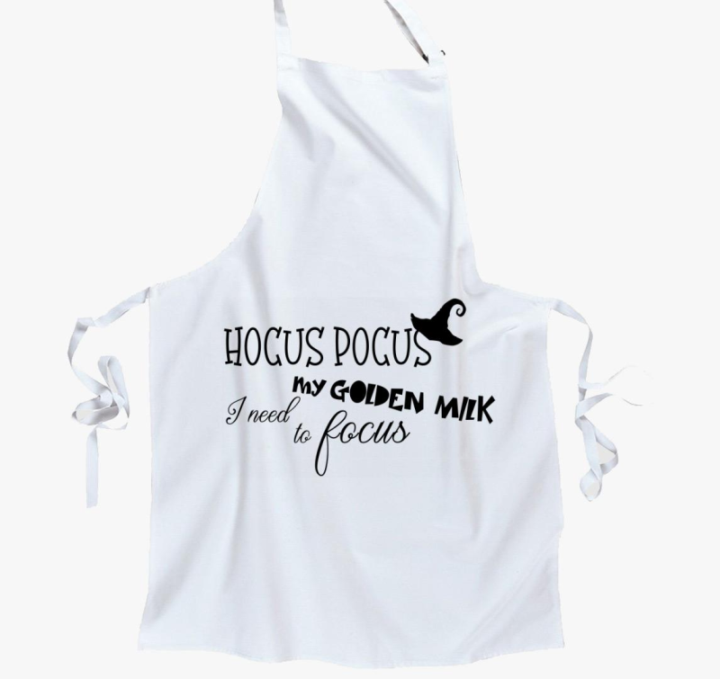 hocus pocus golden milk predpasnik