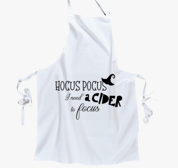 Hocus Pocus cider predpasnik