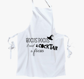 Hocus Pocus cocktail predpasnik