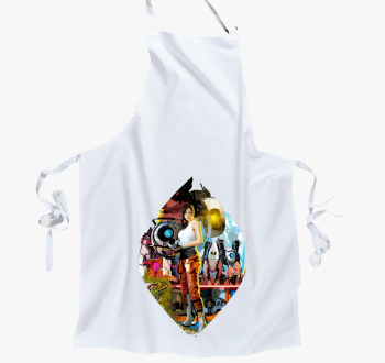 Portal 2 cover predp