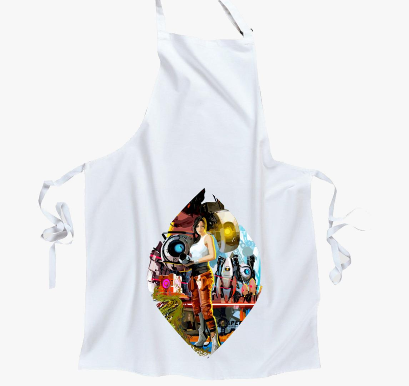 Portal 2 cover predpasnik