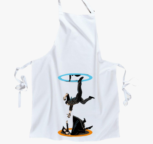 Portal 2 portals predpasnik