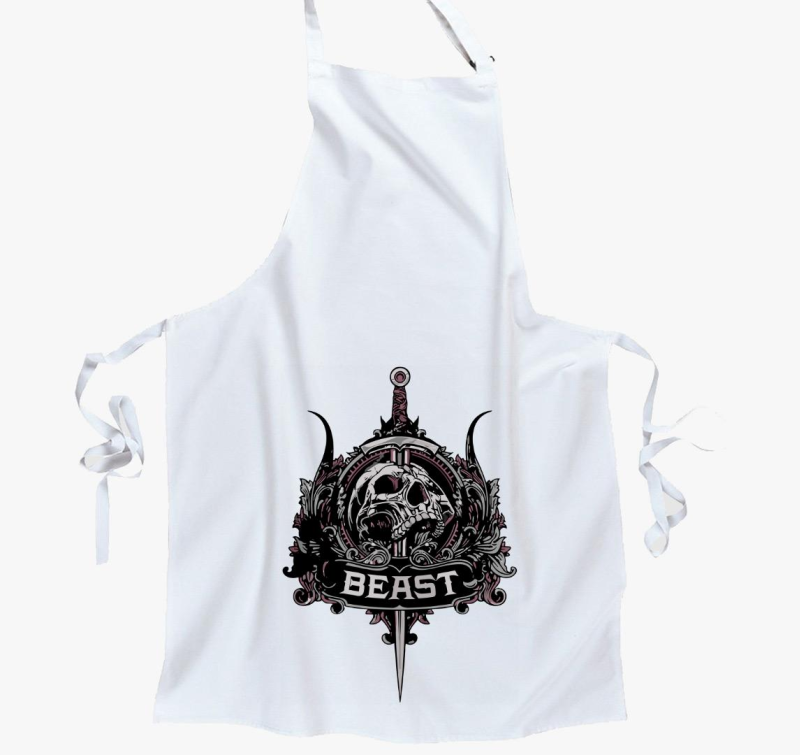 Beast skull predpasnik