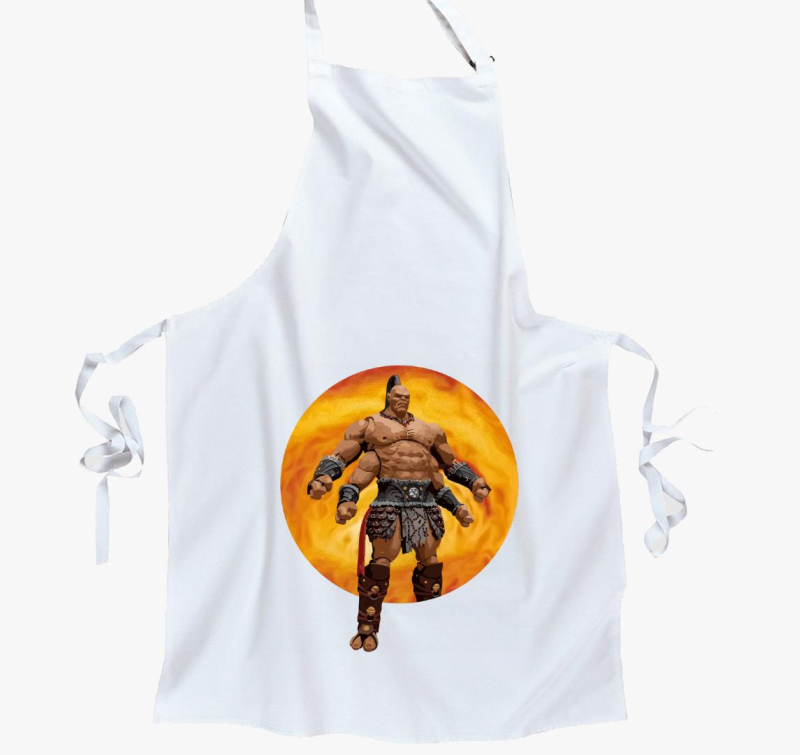 Mortal Kombat Goro predpasnik