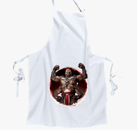 Mortal Kombat Goro avatar pred...