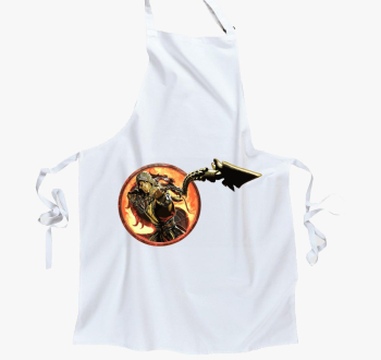 Mortal Kombat Scorpi...