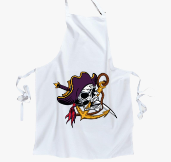 Pirate skull 4 predp
