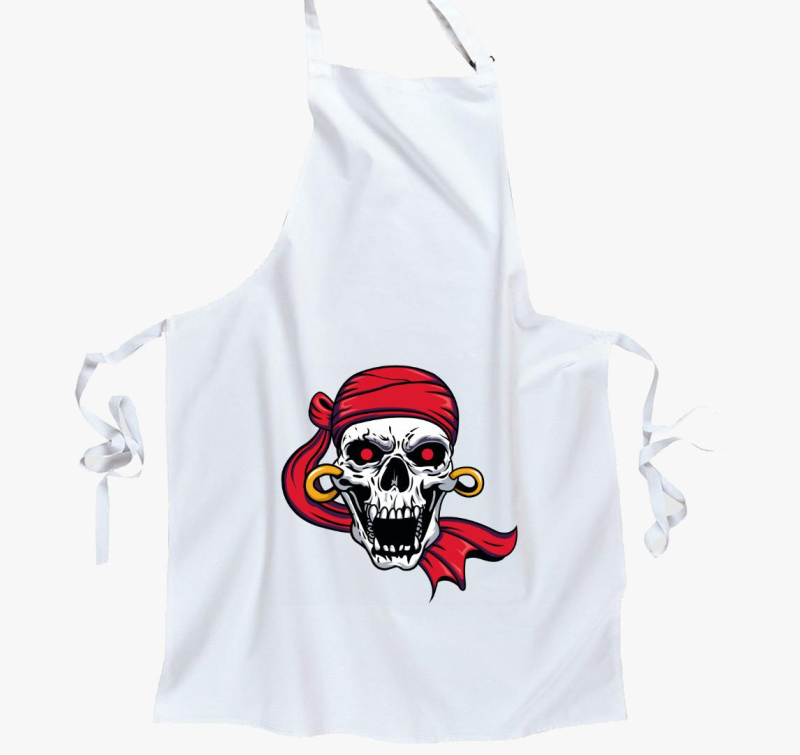 Pirate skull 8 predpasnik