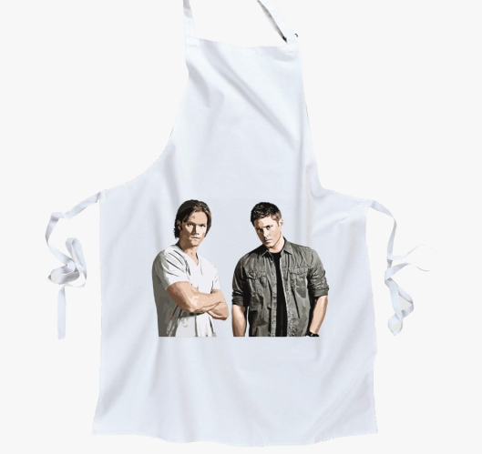 Supernatural Sam in Dean predp...