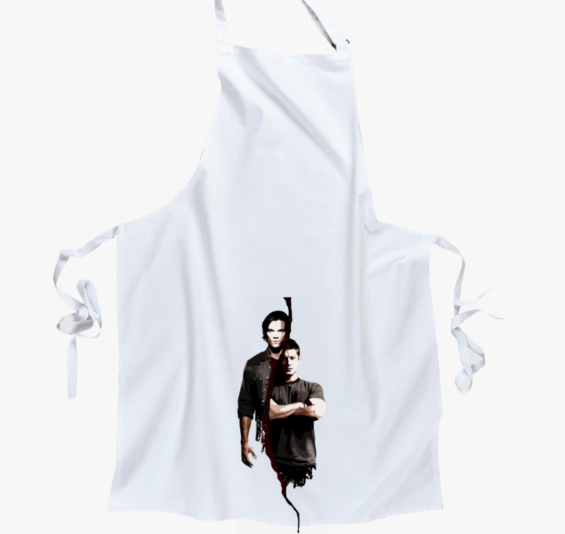 Supernatural Sam in Dean 2 predpasnik