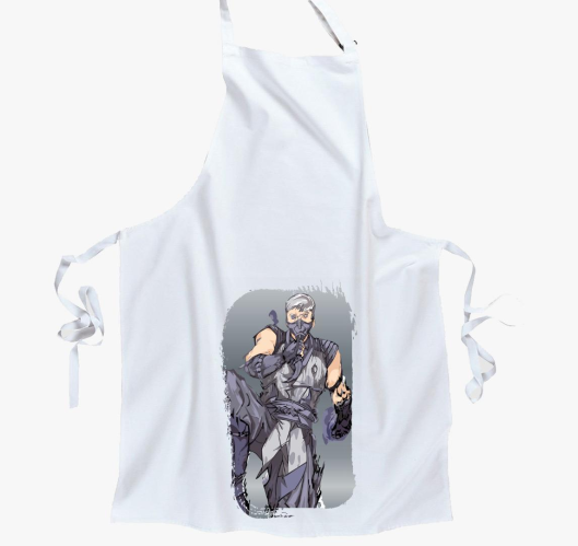 Mortal Kombat Smoke avatar pre...