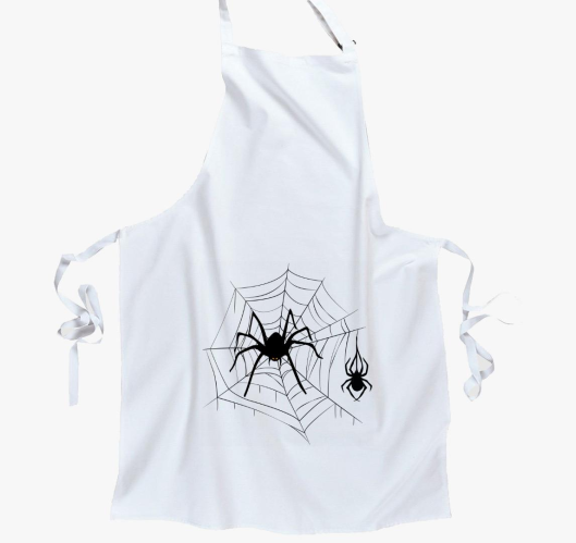 Spider Halloween predpasnik