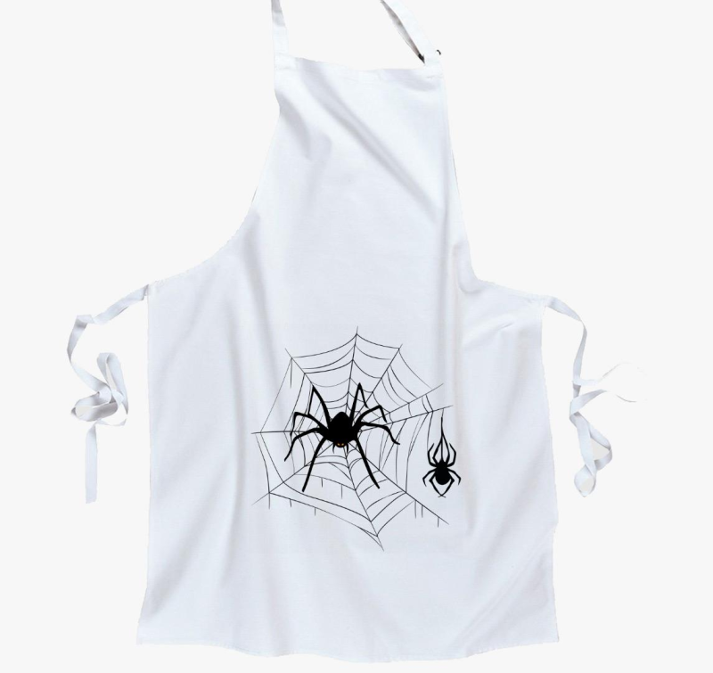 Spider Halloween predpasnik