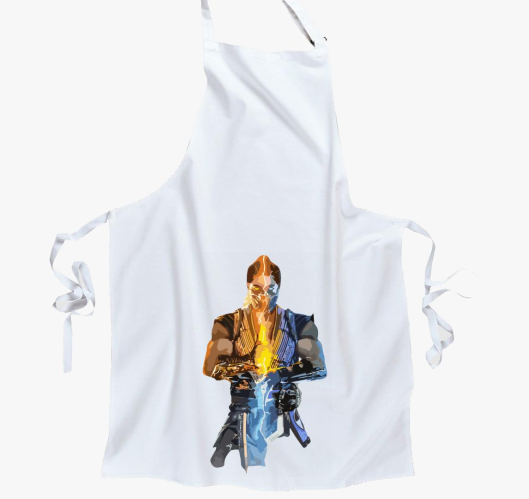 Mortal Kombat SubScorpio predp...