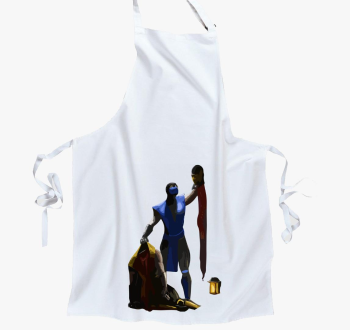 Mortal Kombat Finish Him predpasnik