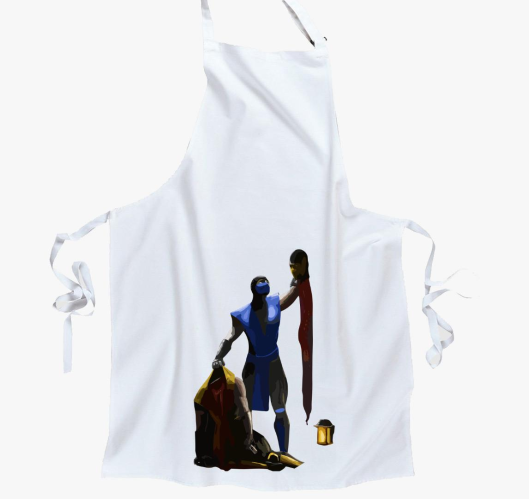 Mortal Kombat Finish Him predp...