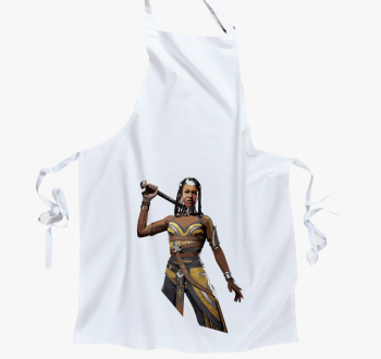 The Walking Dead Michonne avatar predpasnik