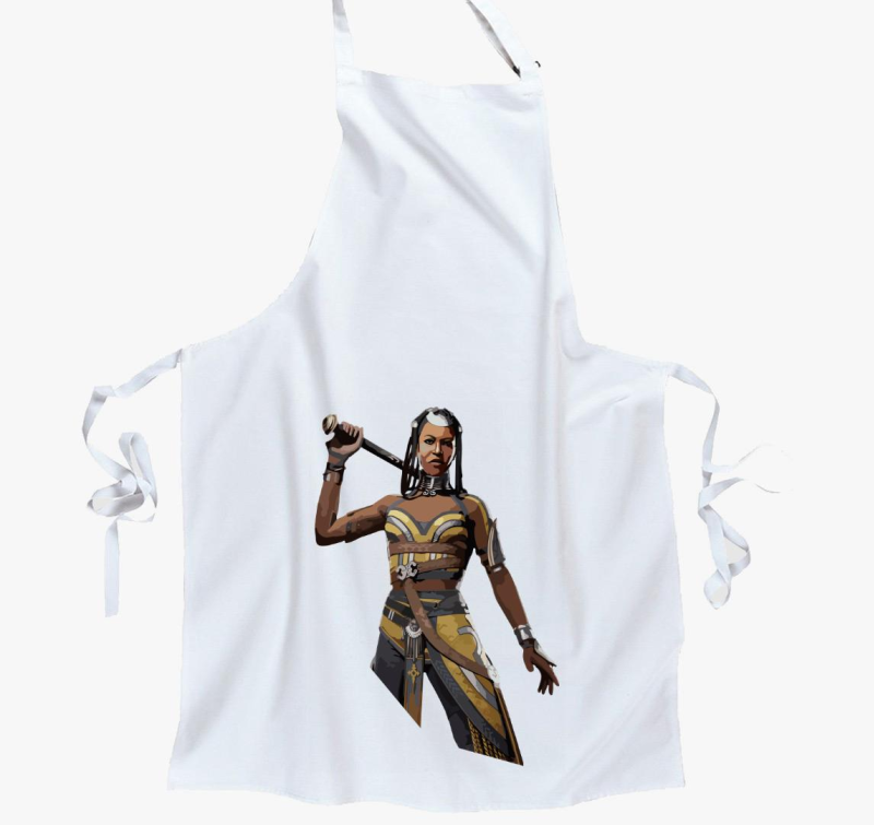 The Walking Dead Michonne avatar predpasnik