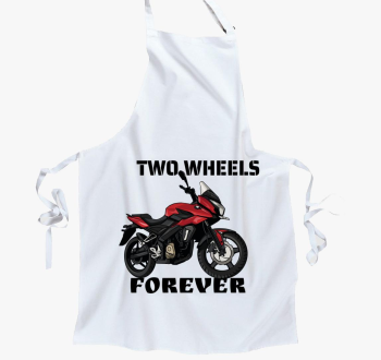 Two Wheels Forever predpasnik