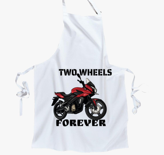 Two Wheels Forever predpasnik