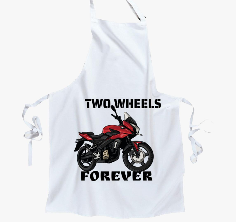 Two Wheels Forever predpasnik